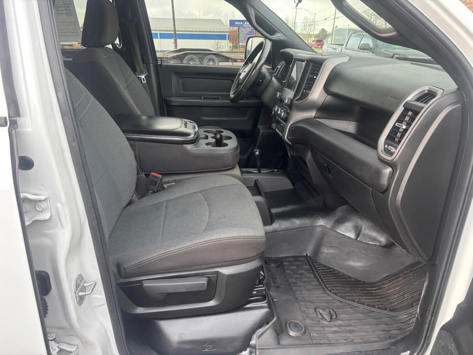 2022 Ram 2500 Tradesman – Image 8