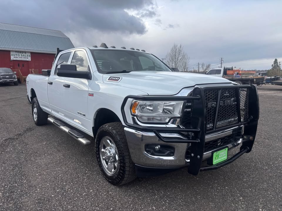 2022 Ram 2500 Tradesman – Image 6