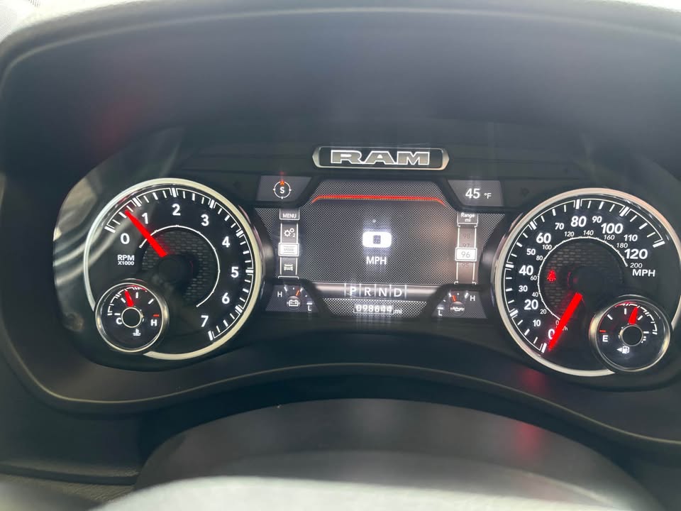2022 Ram 2500 Tradesman – Image 13
