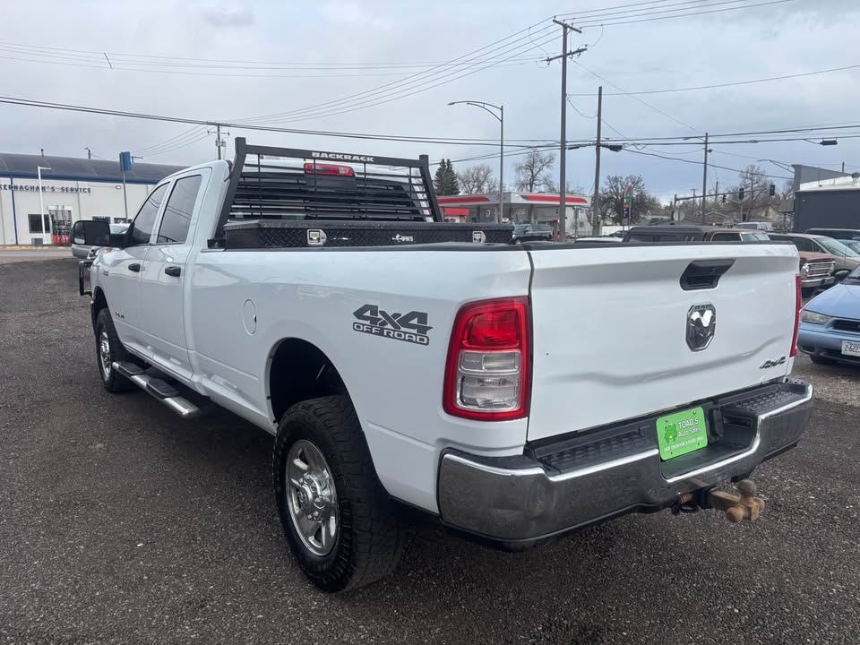 2022 Ram 2500 Tradesman – Image 3
