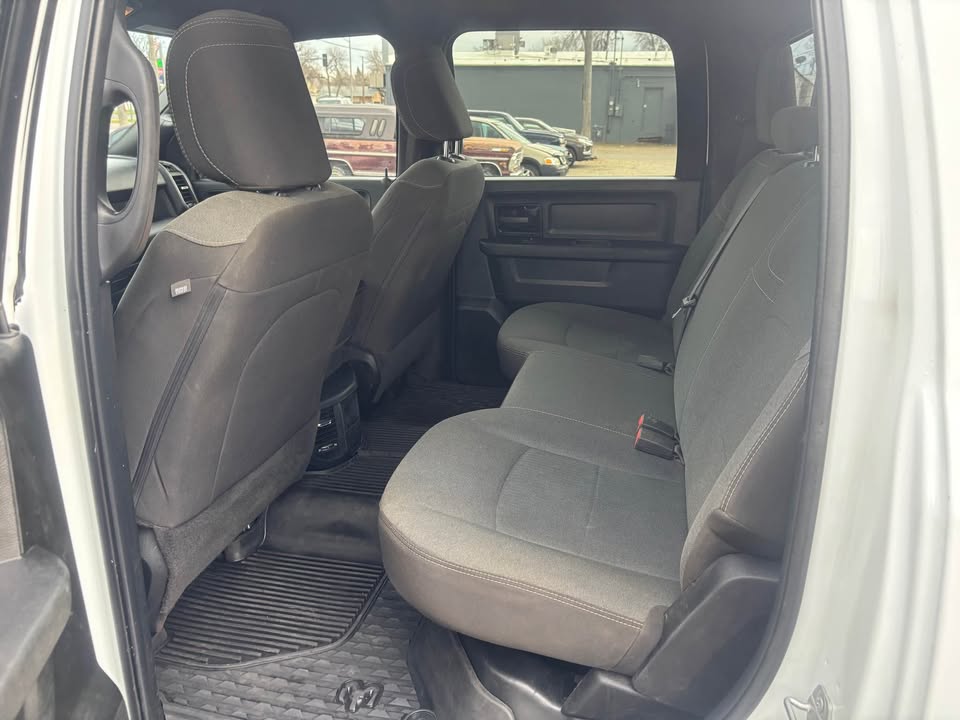 2022 Ram 2500 Tradesman – Image 9