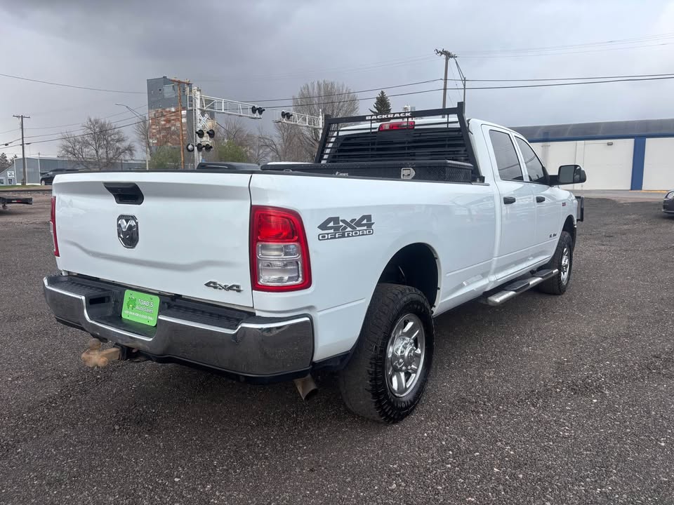 2022 Ram 2500 Tradesman – Image 4