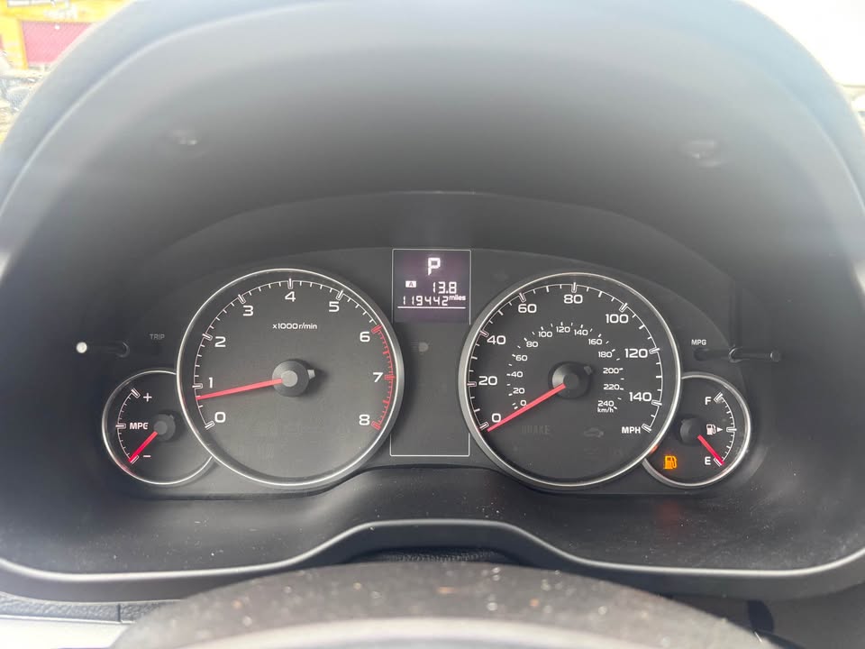 2014 Subaru Outback Premium – Image 12