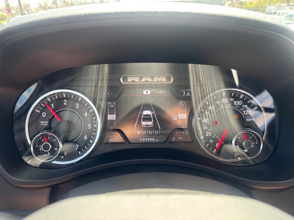 2022 Ram 2500 Tradesman – Image 11