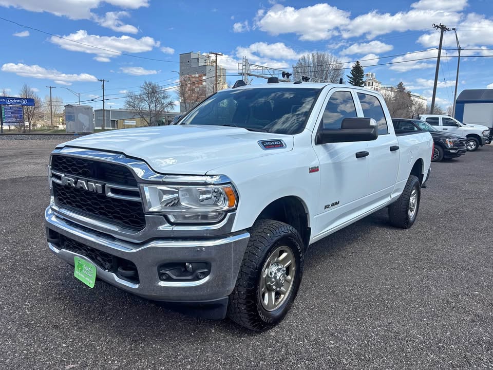 2022 Ram 2500 Tradesman – Image 1