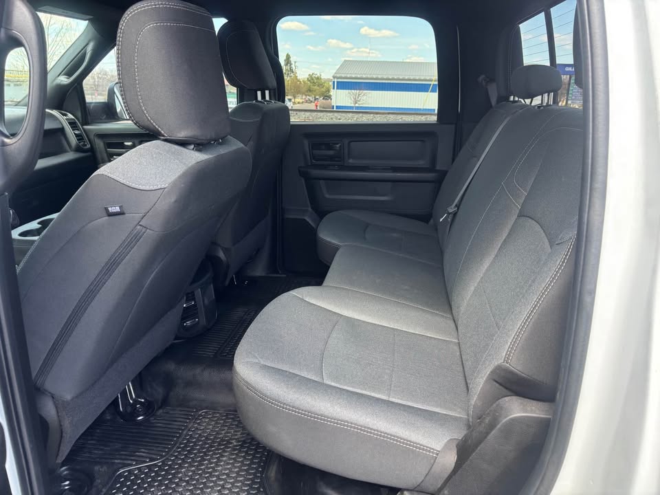 2022 Ram 2500 Tradesman – Image 8