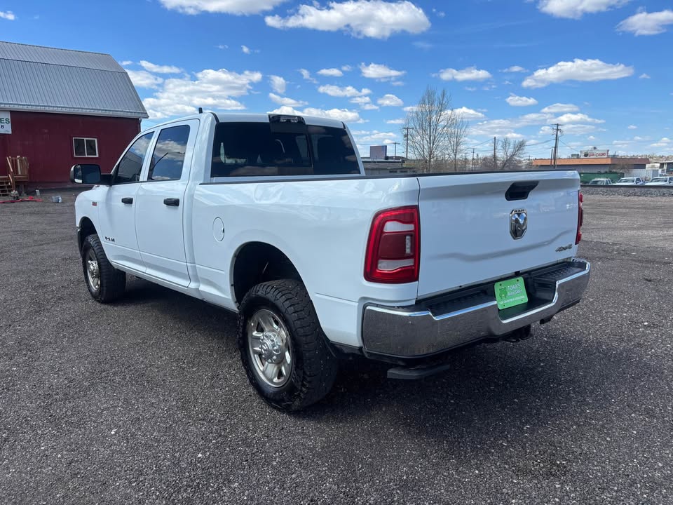 2022 Ram 2500 Tradesman – Image 3
