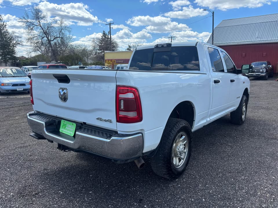 2022 Ram 2500 Tradesman – Image 4