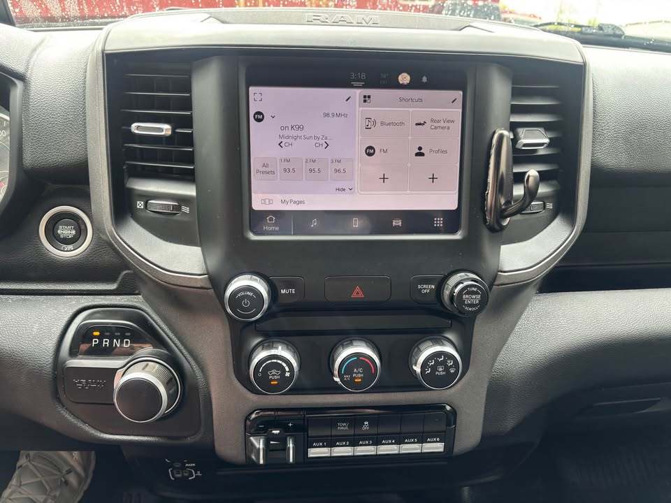 2022 Ram 2500 Tradesman – Image 11