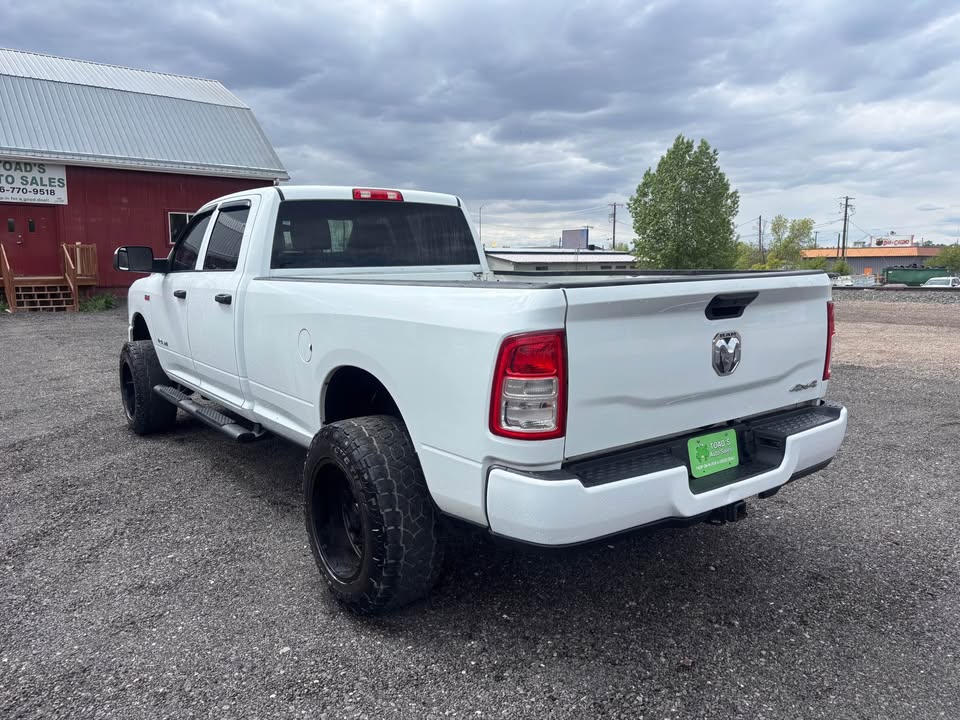 2022 Ram 2500 Tradesman – Image 3