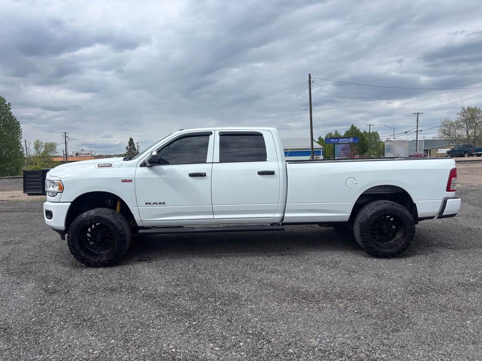 2022 Ram 2500 Tradesman – Image 2