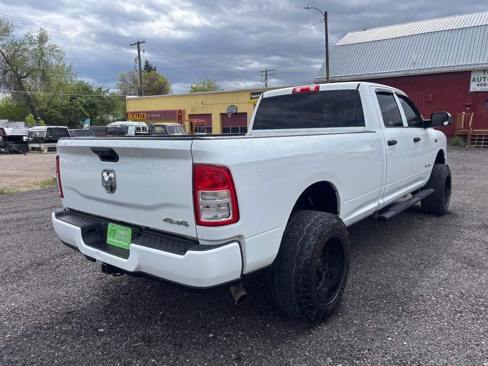 2022 Ram 2500 Tradesman – Image 4