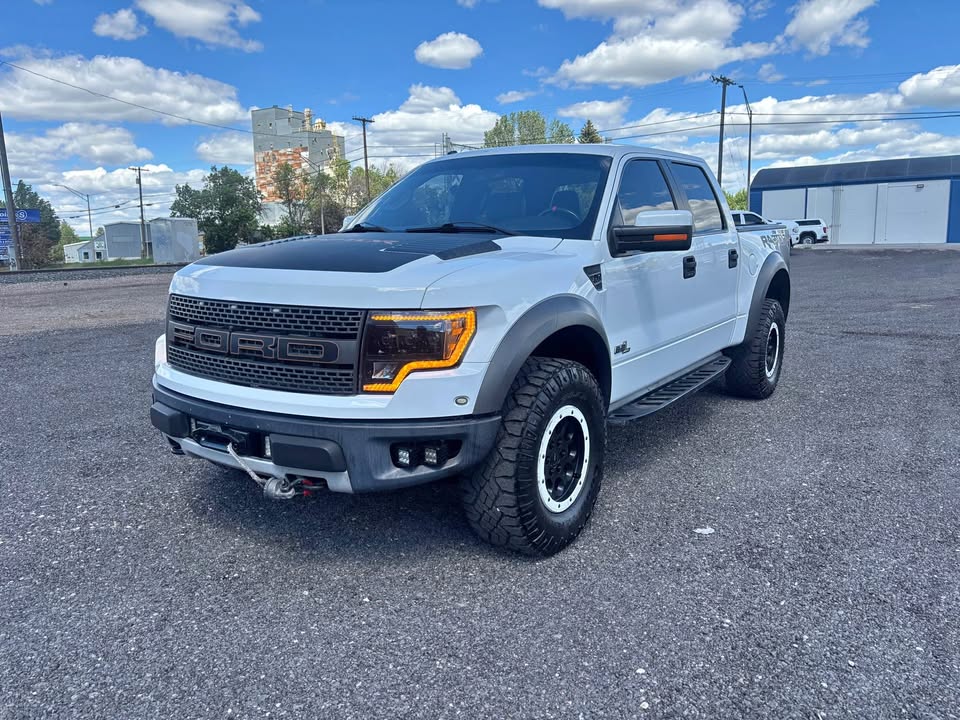 2013 Ford F-150 Roush Raptor SVT – Image 1