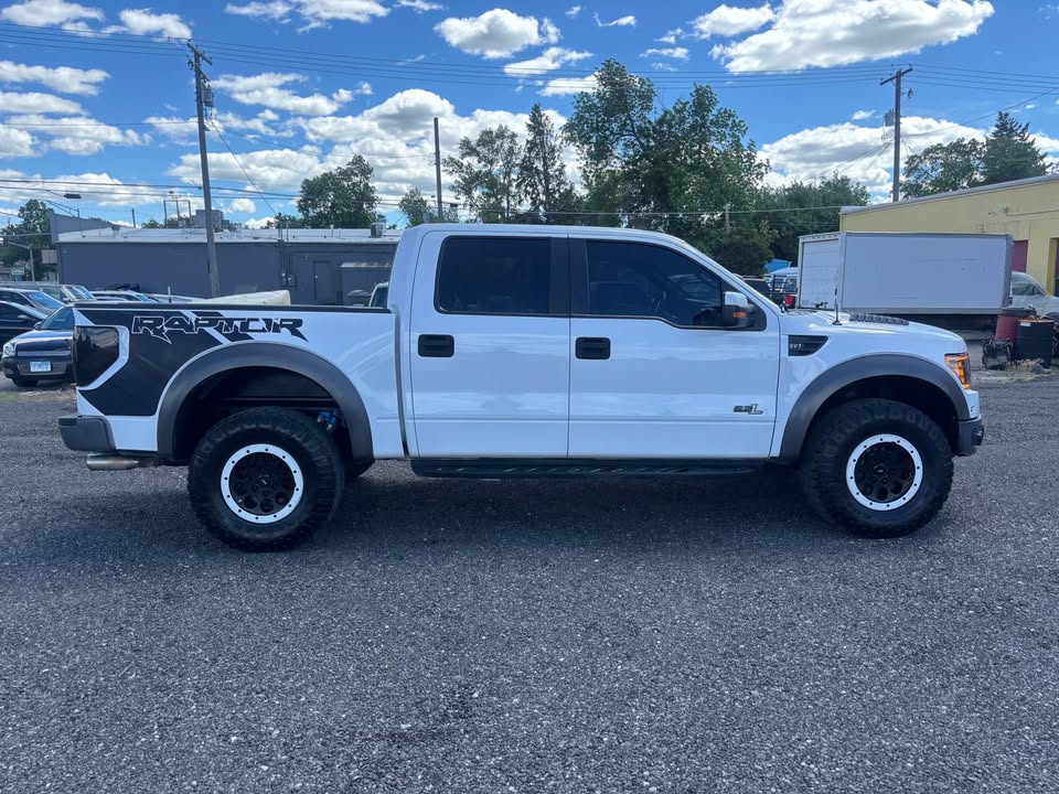 2013 Ford F-150 Roush Raptor SVT – Image 5