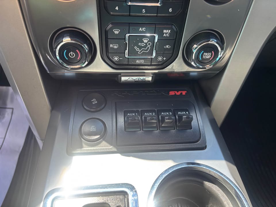 2013 Ford F-150 Roush Raptor SVT – Image 14
