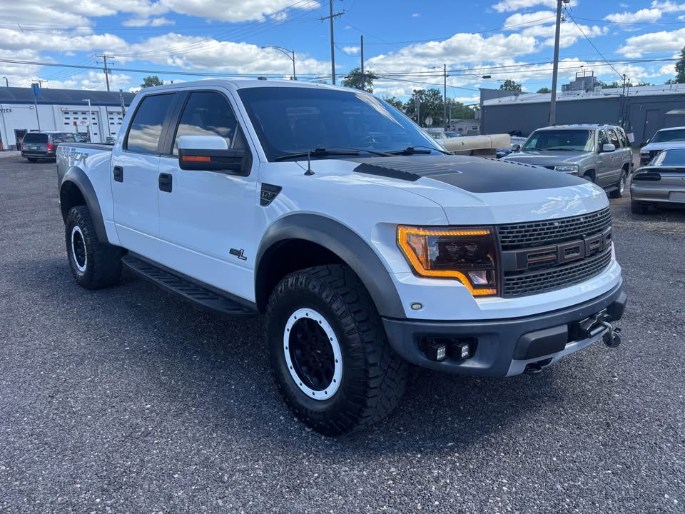 2013 Ford F-150 Roush Raptor SVT – Image 6