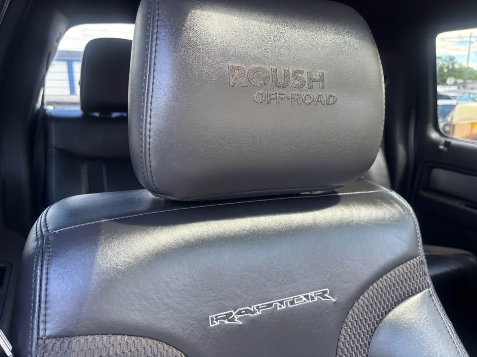 2013 Ford F-150 Roush Raptor SVT – Image 12