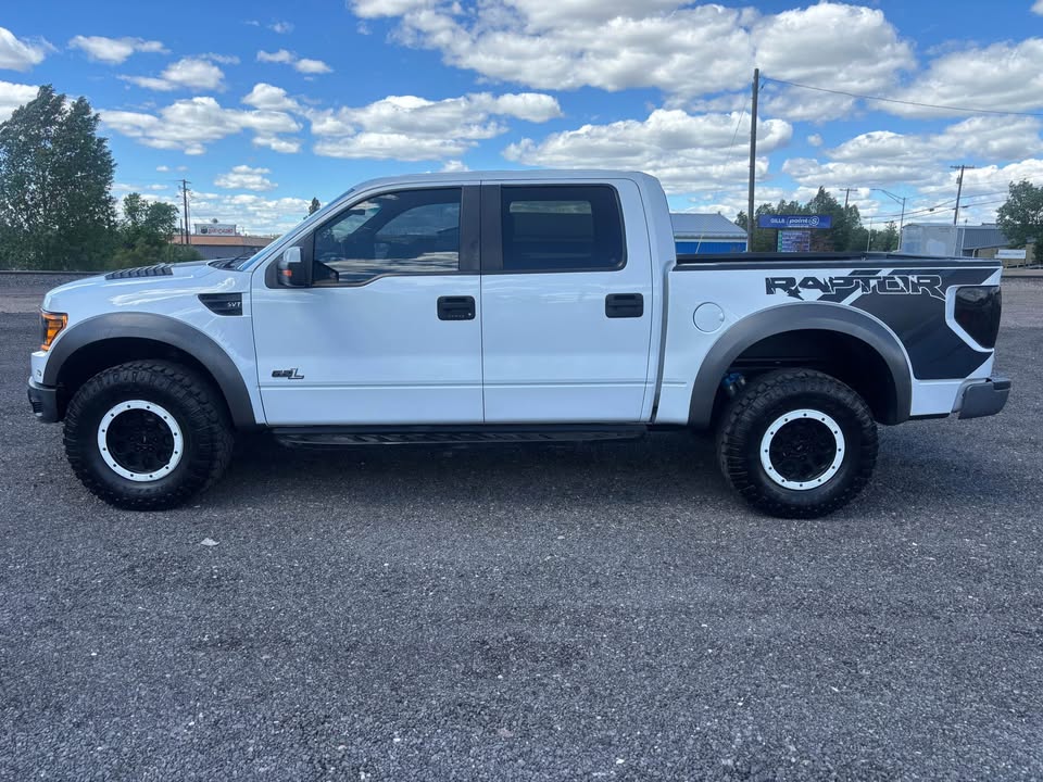2013 Ford F-150 Roush Raptor SVT – Image 2