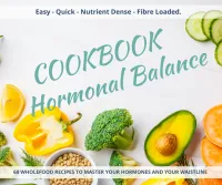 The Hormone Balance Cookbook – Image 1