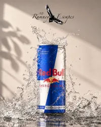 Red Bull Energy Drink – Original & Sugarfree – Original – 250ml
