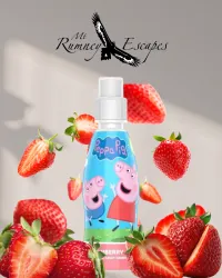 Fruit Burst Character Fruit Drink 250ml – Image 5