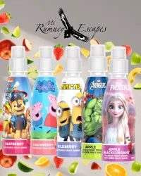 Fruit Burst Character Fruit Drink 250ml – Image 1