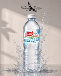 Frantelle Australian Spring Water 600ml – Image 1