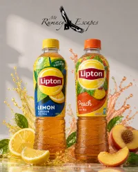 Lipton Ice Tea 500ml – Choose Your Flavour – Image 1