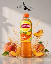 Lipton Ice Tea 500ml – Choose Your Flavour – Peach – 500ml