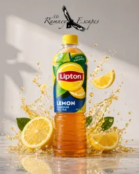 Lipton Ice Tea 500ml – Choose Your Flavour – Lemon – 500ml