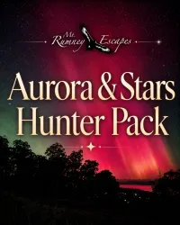 Aurora & Stars Hunter Pack – Image 1
