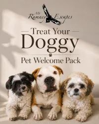 Treat Your Doggy Pet Welcome Pack – Image 1