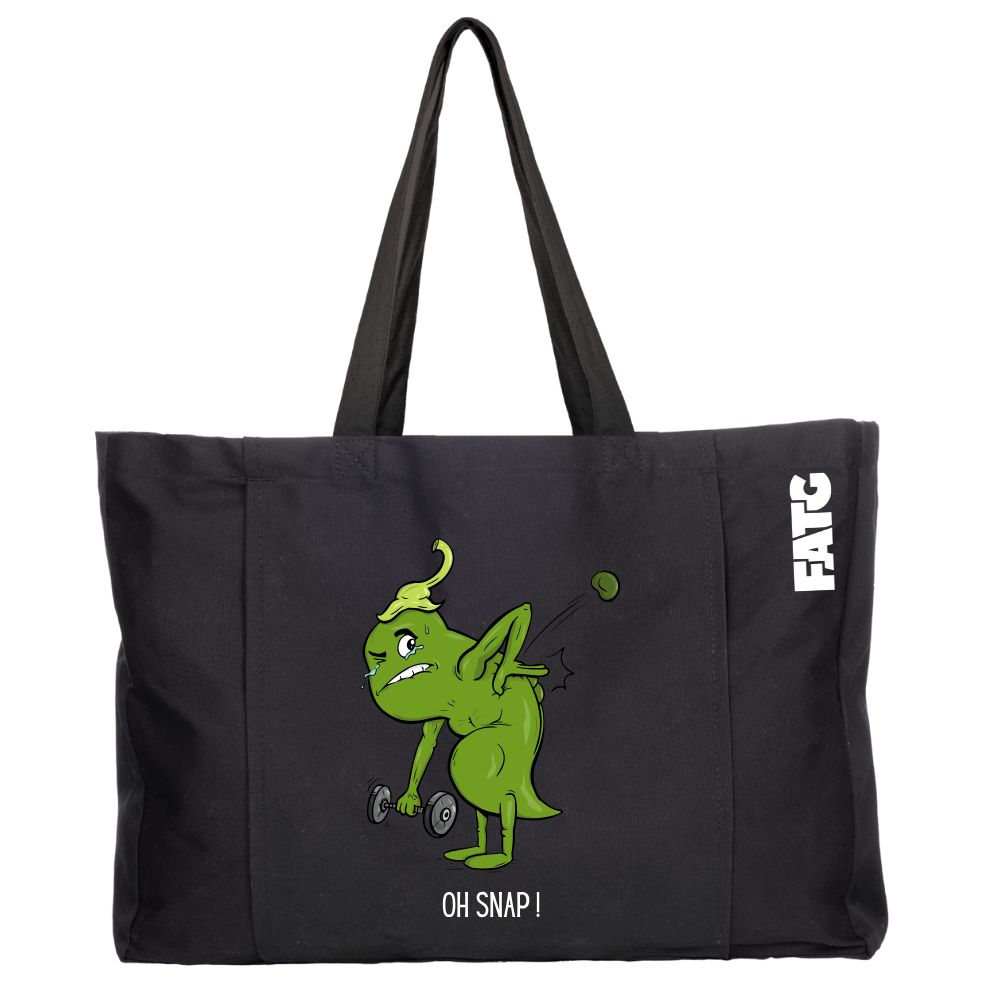 Yogatas Oh snap ! – Black