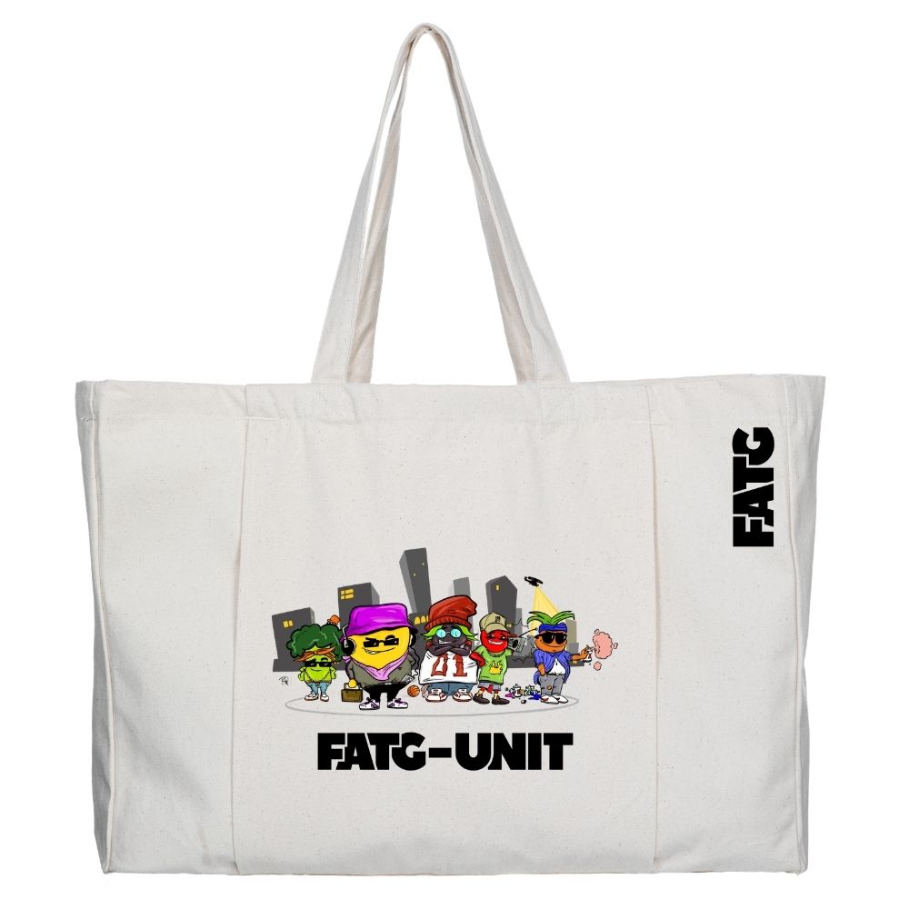 Yogatas FATG-Unit – Ecru
