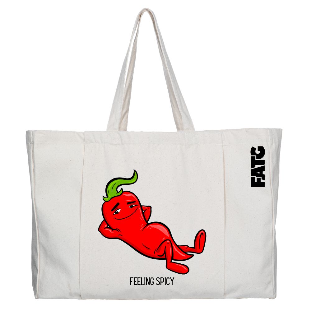 Yogatas Feeling spicy – Ecru