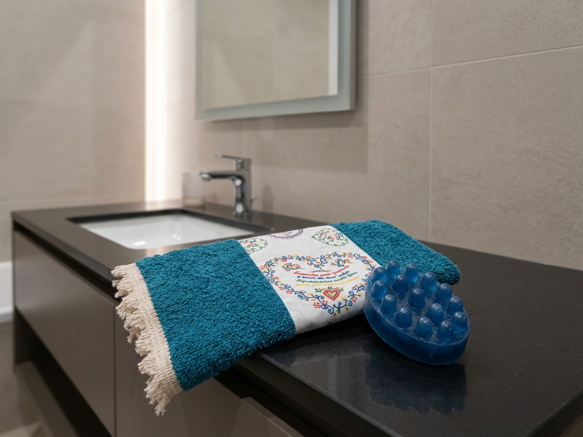 Hand Towels handmade – Image 6