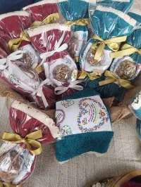 Hand Towels handmade – Image 5