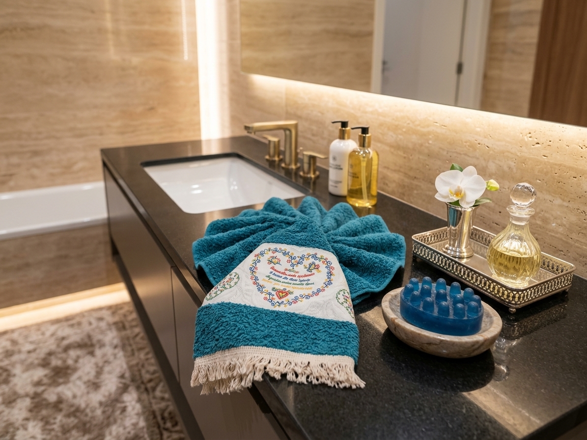 Hand Towels handmade – Image 4