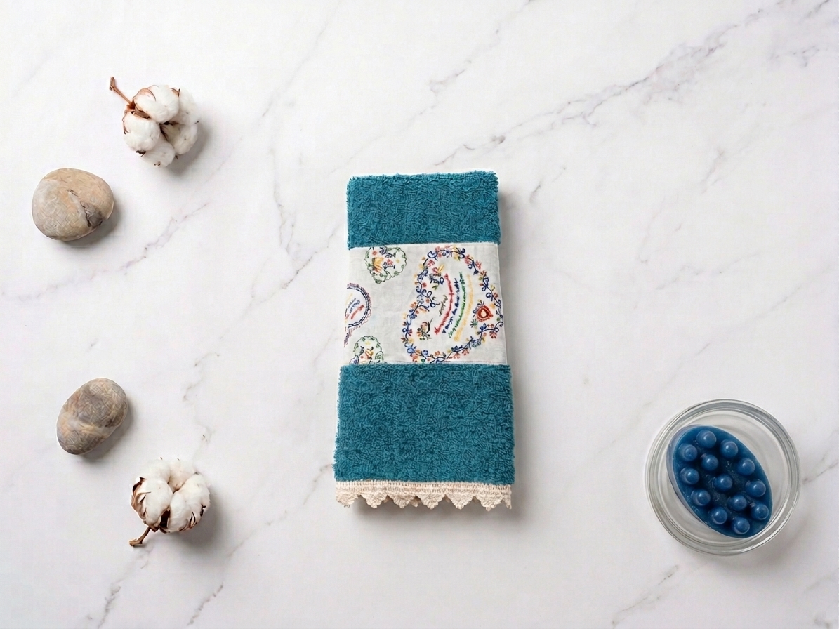 Hand Towels handmade – Image 3