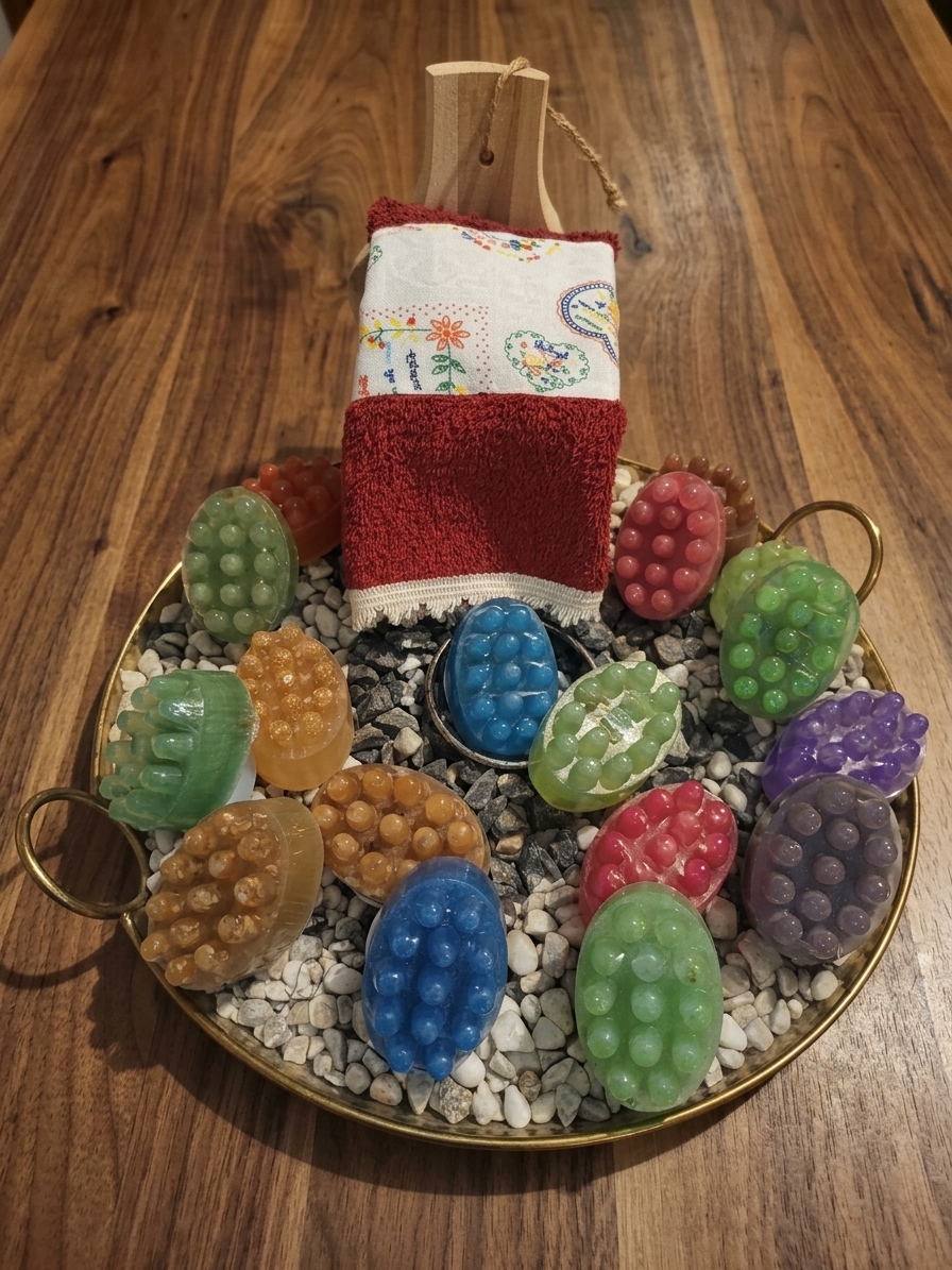 Hand Towels handmade – Image 8