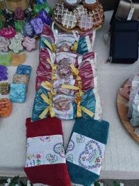 Hand Towels handmade – Image 9