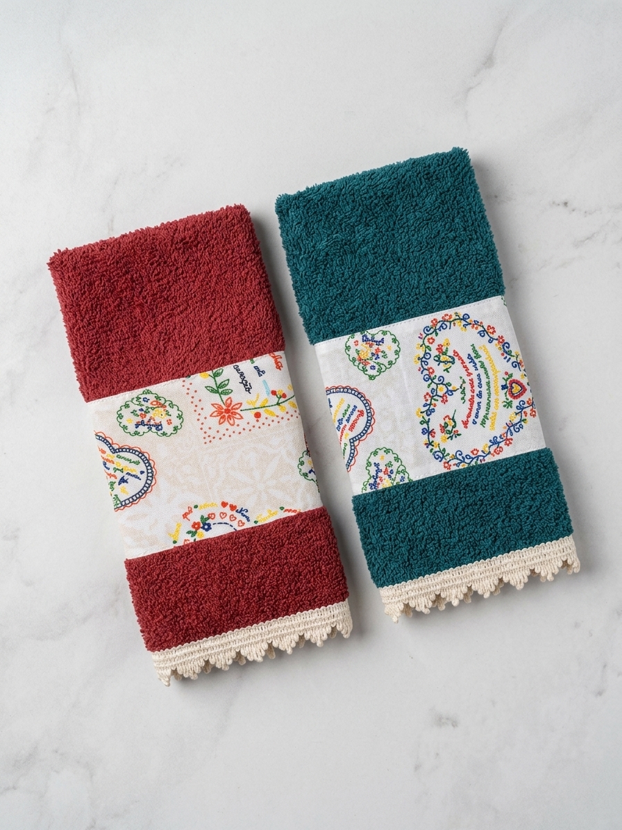 Hand Towels handmade – Image 2