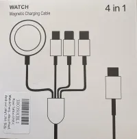 Magnetic Watch charging cable – Image 1