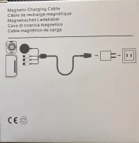 Magnetic Watch charging cable – Image 2