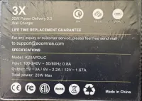 USB C WALL CHARGER – Image 2