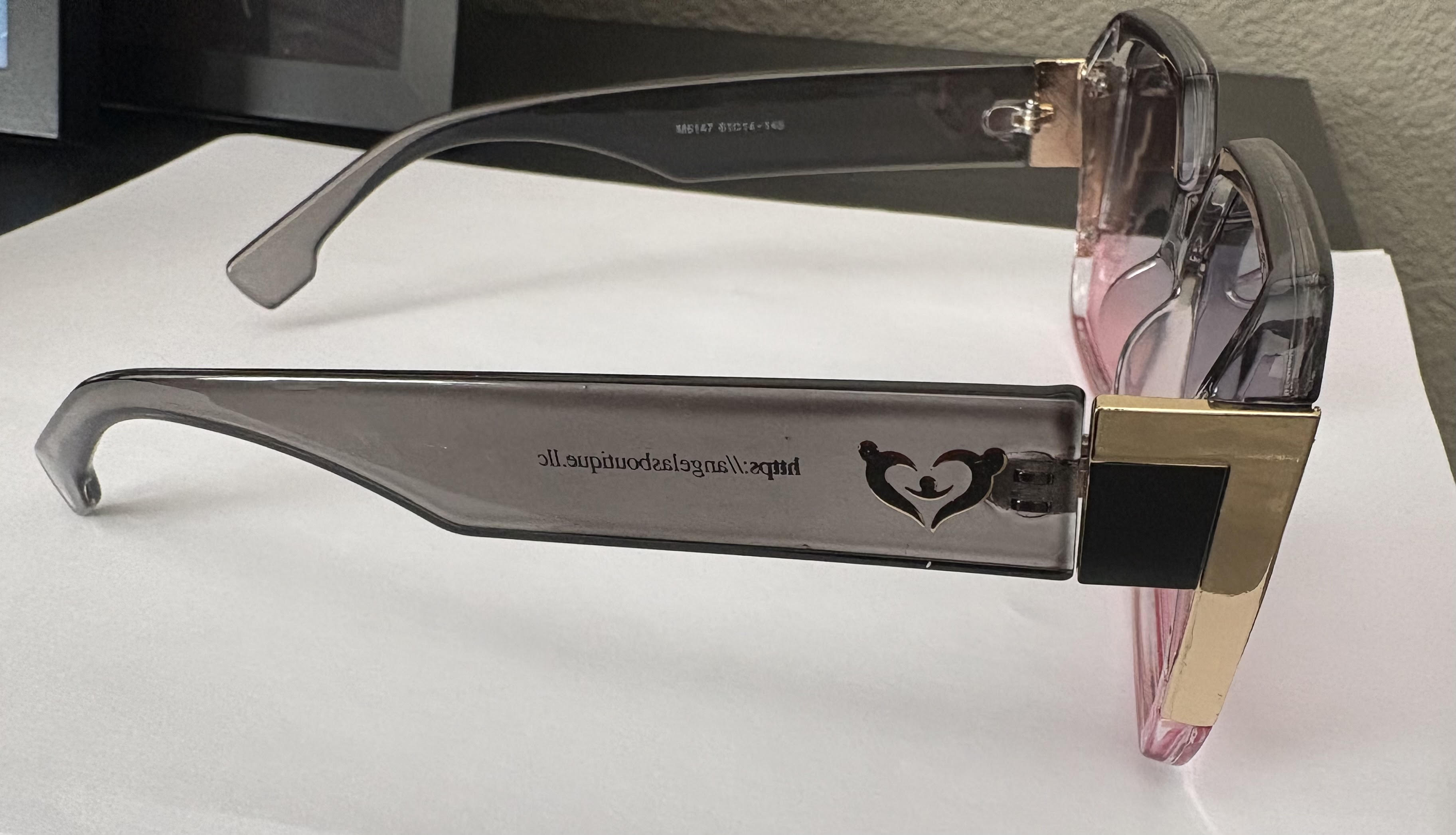 Sunglasses by Angela's Boutique – Image 3