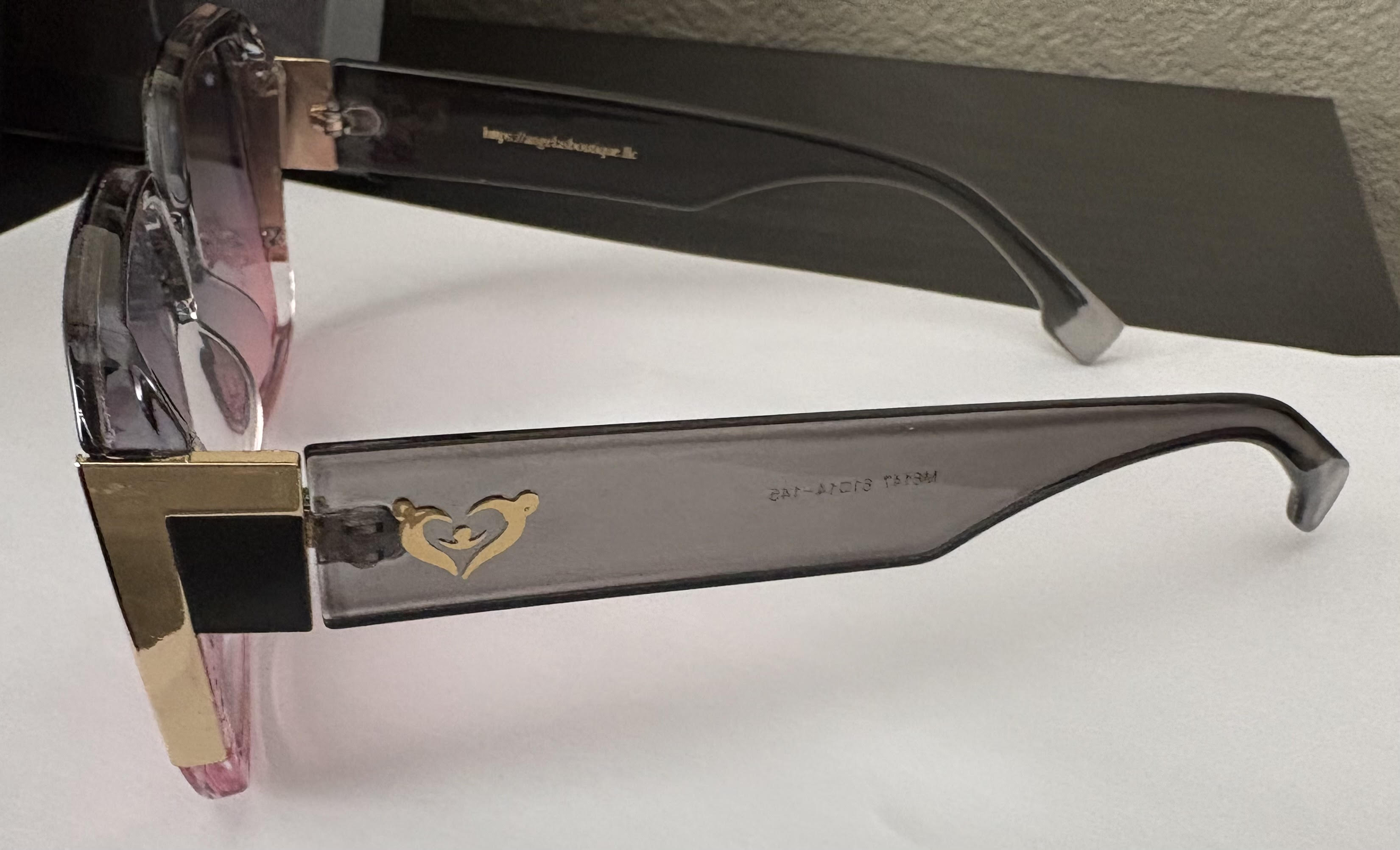 Sunglasses by Angela's Boutique – Image 4