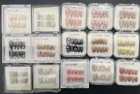 Press on Nails with Glue dots – Image 3