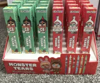 MONSTER TEAR GEL PENS! 3 for $10! – Image 1