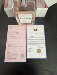 AURORA SONATA EAU DE PARFUM 3.4OZ – Image 3